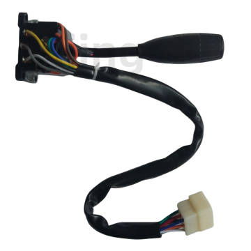 SDLG Wheel Loader Spare Parts: 4130000021 Combined Light Switch for LG953L, LG958, LG956 Construction Machinery