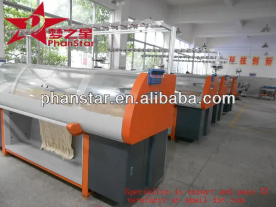 knitting machine 10g