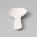 High Frequency Ceramic Earpick Custom Ceramic Spoon for artware Manufactory