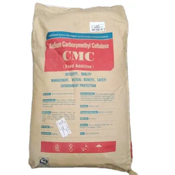 Best Price on Food Grade Carboxymethyl Cellulose (CMC) Powder in Bulk - 25KG by China Manufacturer