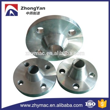A105 welding neck flange, forged steel flange
