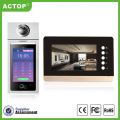 อพาร์ทเมนท์ IP Video Bell System Intercom