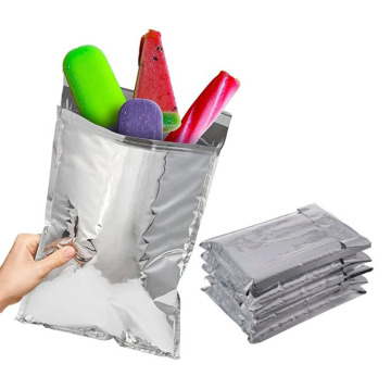 Durable Thermal Mailer with Foil Insulation for Shipping