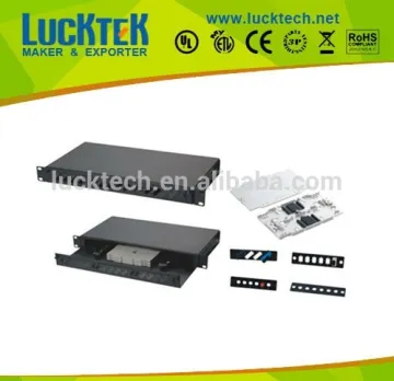 24Core SC Fiber Patch panel