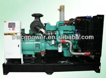 Stable Power Diesel Generator 250kW