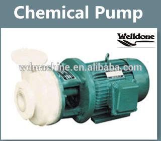 Plastic Chemical Pump/acid chemical pump