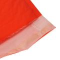 Túi bao bì Poly Bubble Mailer màu đỏ ba chiều