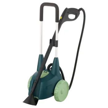 SUNGROY Multifunctional High Pressure Steam Cleaner: Vacuum for Cars and Homes
