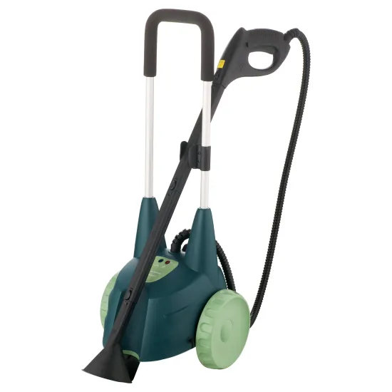SUNGROY Multifunctional High Pressure Steam Cleaner: Vacuum for Cars and Homes