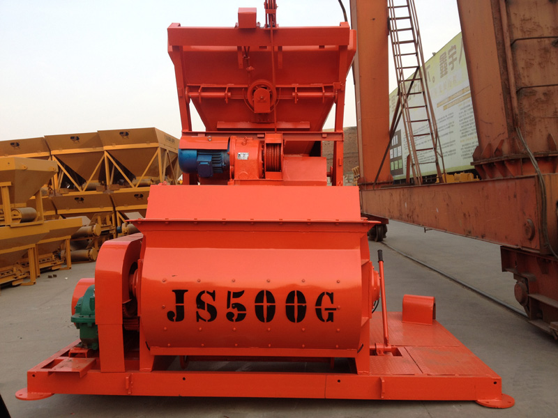 JS500G