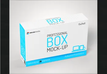 paper box packing with nice quality and price