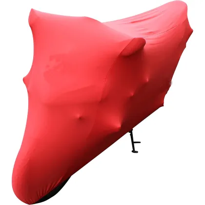 Super Soft Spandex Motorcycle Cover for Triumph TT600
