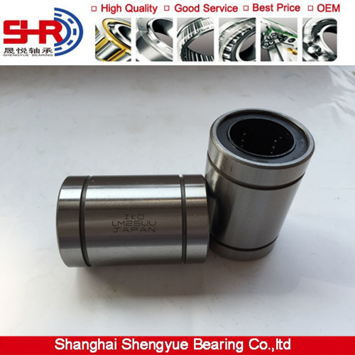 Japan Linear Bearing Lm8uu Iko Linear Bearing Distributor, High Quality