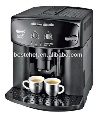 autofill model Compact Coffee machine