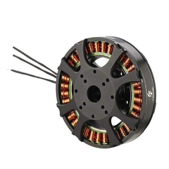 FlashHobby 8108 135KV Brushless Motor: High Torque Solution for Multi-Rotor Robotics Systems