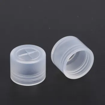 Leak-Proof Silicone Caps Designed for Magnetic Bead Vials