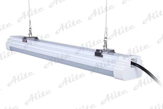 2016 hot sale IP 65 waterproof 8feet 70 w tri prioof light with CE ROHS EMC TUV UL CUL DLC approved