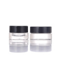 3G 5G Clear Cosmetic Eye Cream Glass Glas