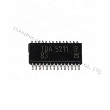 스톡 TDA5211XUMA1 TSSOP28 : 원래 IC 통합 회로 무선 제어 수신기 용 칩