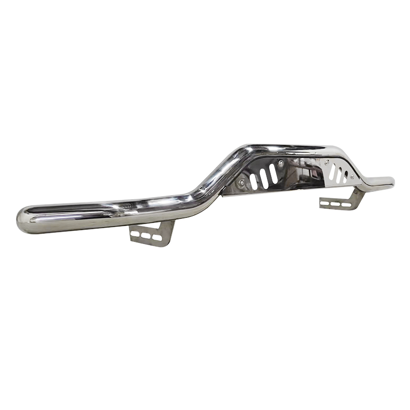 304 stainless steel rear bumper for Toyota Hilux