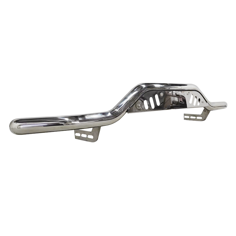 304 stainless steel rear bumper for Toyota Hilux