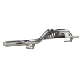 304 stainless steel rear bumper for Toyota Hilux
