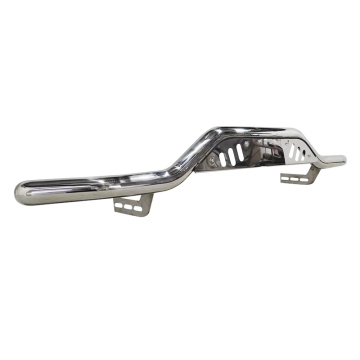 304 stainless steel rear bumper for Toyota Hilux