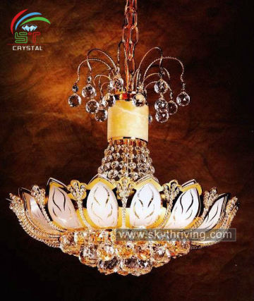 indian style chandelier lamp