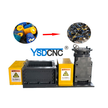 Factory Direct Wood Pallet Crusher and Metal Shredder