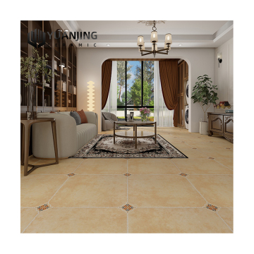 Rustic Premium Grade American Style Antique 600x600 Candy Glaze Mold Surface Floor Tiles