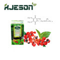 Estratto di guarana naturale in polvere