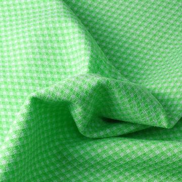 Spandex fabric 4%, 50% polyester, 46% nylon
