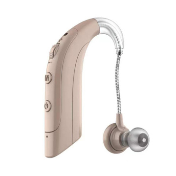 BTE Bluetooth Hearing amplifie Aids For Seniors