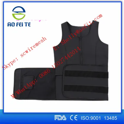 2016 body shaper neoprene women body magic Tape slim shaper Vest