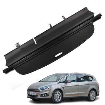 OEM ODM 2023 Car Accessories Interior Decorative Car Cargo Cover for Ford S-MAX 2015-2018 Bopar Parcel Shelf