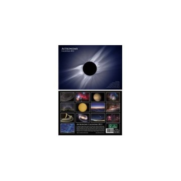 Astrovisuals Astronomy Calendar 2012
