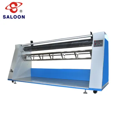 Good Work Effect 400W 0-80y/min Simple Cloth Loosening Machines