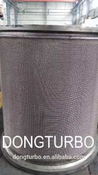 High precision hydraulic oil filter