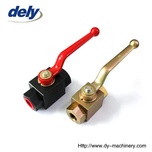 H.p. Stainless Steel Ball Valve Hydac 