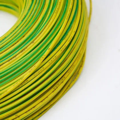 UL 3135 silicone rubber insulated hook-up wire