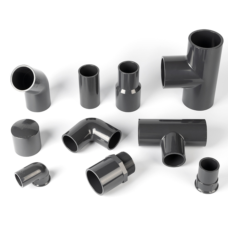 Chinese Popular JIS Standard Deep Grey Color PVC Pvc Pipe Fittings Plumbing Pipe4 Chinese Popular JIS Standard Deep Grey Color PVC Pvc Pipe Fittings Plumbing Pipe4
