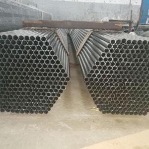 ERW steel tube weld