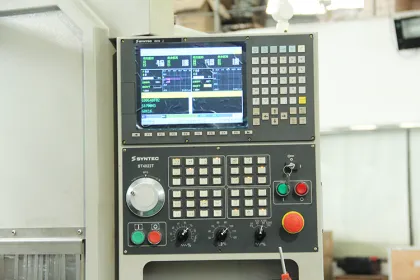 Free Mazak CNC Lathe Spare Parts for Aluminum and Steel: Two Spindle Options Available