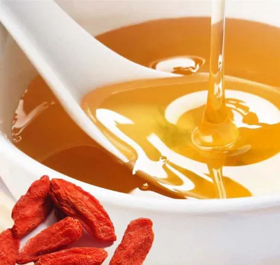 High Quality Organic Honey Wolfberry Factory Price OEM