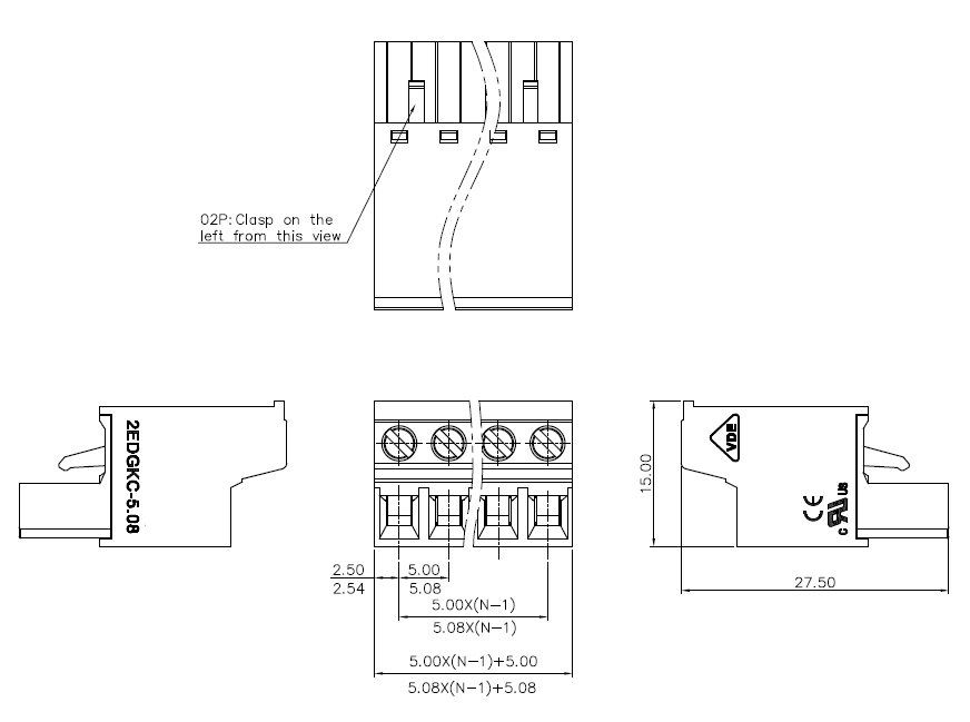 Board To Board Pcb Connectors