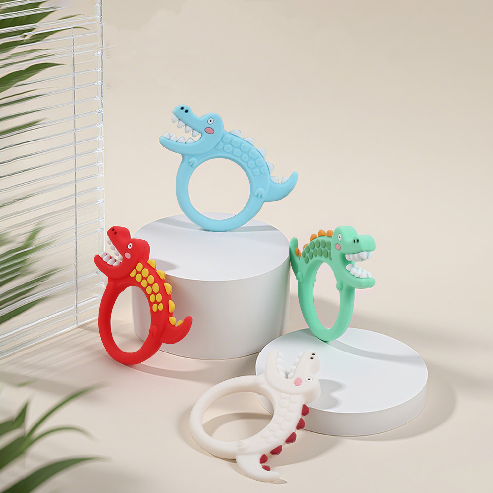 silicone teether MFZ-T002