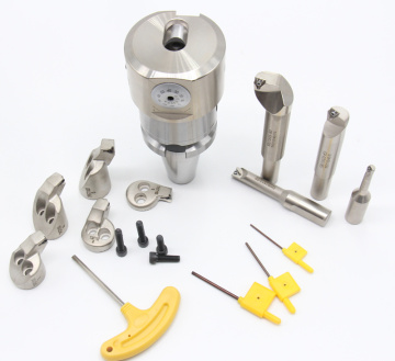 New type High Precision NBH-2084S Boring Heads Sets