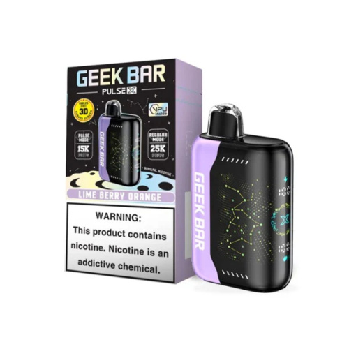 Geek Bar 25000 Puffs Original Vape Online Wholesale