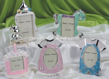 Feed bottle Horse Cake Boy and Girl Dress Baby Photo Frame