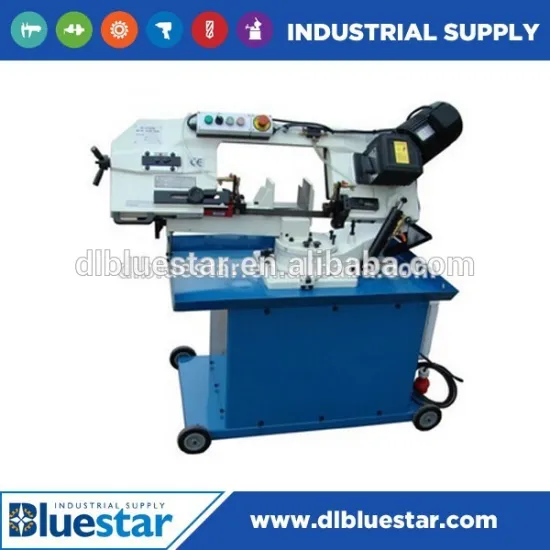 Metal cutting band saw machine BS-912GDR 9''